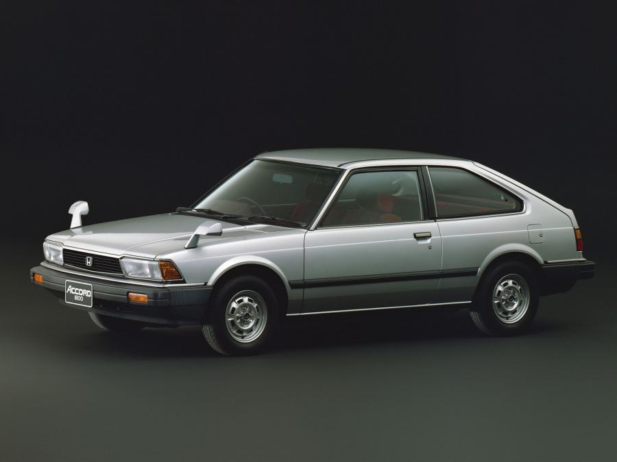  Honda Accord Hatchback 1981 года  (фото 4 из 10)